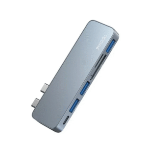 موزع USB C مغناطيسي , بمنفذ HDMI